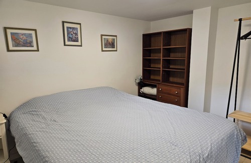 Le Vesinet Haus | 2-room, 32m² within a residencenPrivate kitchennShared gardennPets allowed