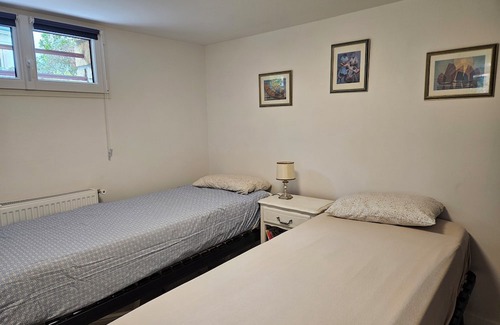 Le Vesinet Haus | 2-room, 32m² within a residencenPrivate kitchennShared gardennPets allowed
