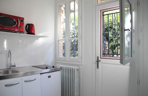 Quartier de la Maison-Blanche Wohnung | Charming Apt In The 13th Arrondissement