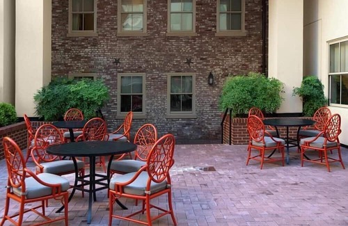 Mount Vernon Square Wohnung | Deluxe Room Near 10th Street Community Park WDC