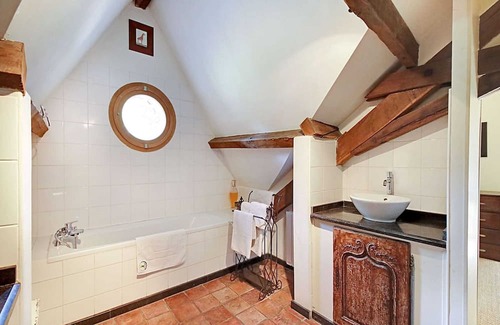 Raizeux Haus | Homerez - Spacious house for 6 ppl. with terrace at Raizeux