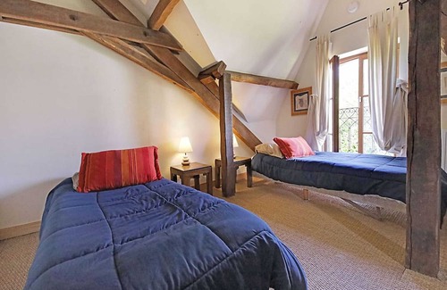 Raizeux Haus | Homerez - Spacious house for 6 ppl. with terrace at Raizeux