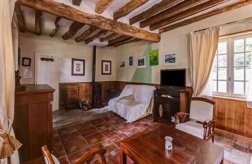 Raizeux Haus | Homerez - Nice house for 4 ppl. with terrace at Raizeux