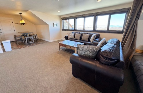 Clawson Wohnung | Grand Teton Painted Pony Loft near Targhee w/AC