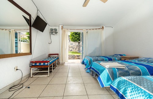 Oaxtepec Haus | Residencial Oaxtepec "el Lugar Ideal" Para 25 Pers