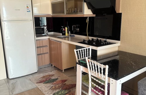 Esenyurt Haus | 1+1 house With garden and garage