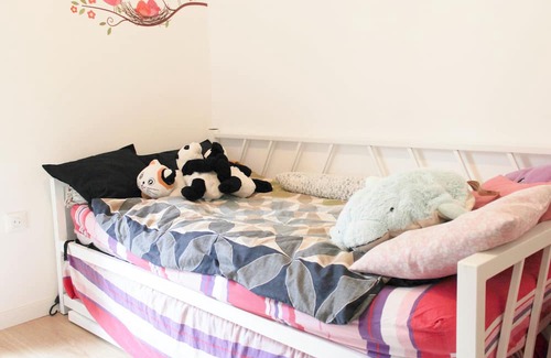 Malakoff Wohnung | Cozy apartment with private garden