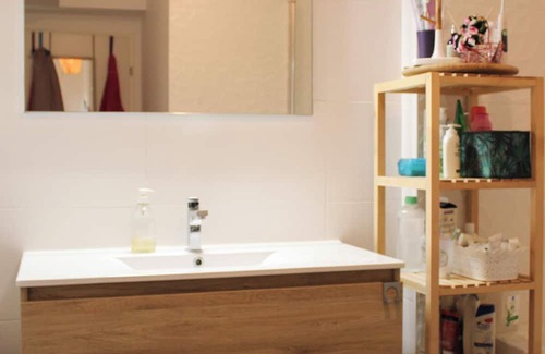 Malakoff Wohnung | Cozy apartment with private garden