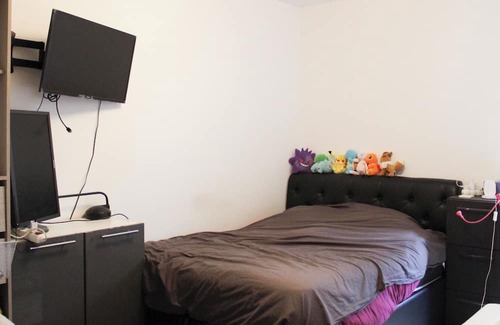 Malakoff Wohnung | Cozy apartment with private garden