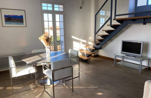 Bas-Vernet Wohnung | 66C1 - Stay in a château