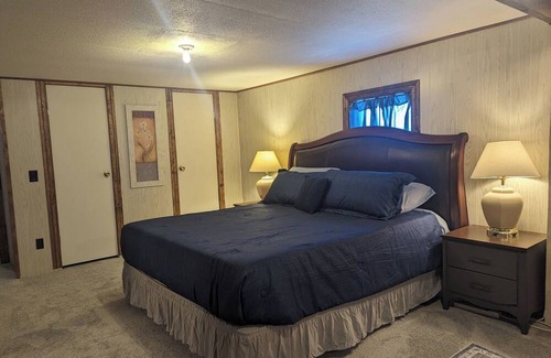 Fort Ritner Sonstige | Homestead Getaway