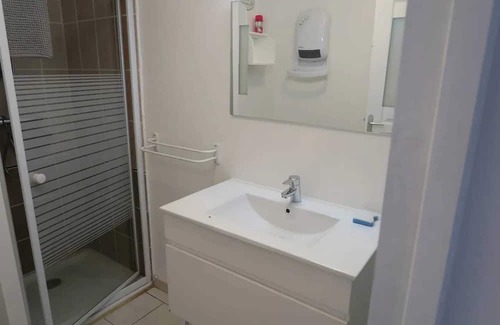 Le Soulie Wohnung | Homerez - Beautiful apartement for 3 ppl. with terrace at Le Soulié