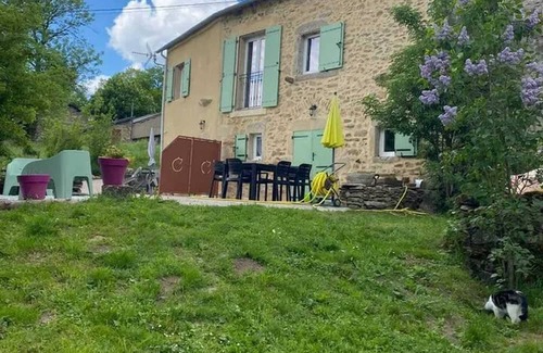 Le Soulie Wohnung | Homerez - Nice studio for 2 ppl. with terrace at Le Soulié