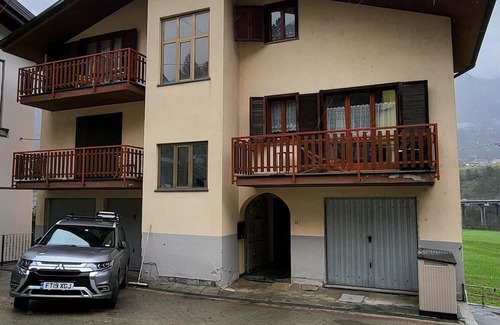 Lassolaz Wohnung | Beautiful home in Pontey