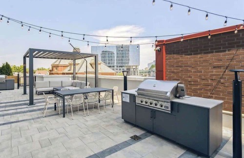 Kitchener Wohnung | Newly Built 2BR Condo with Amazing Views