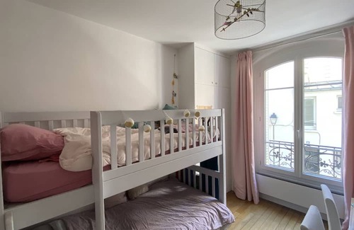 Centre Ville Wohnung | Duplex 7 rooms Boulogne Center