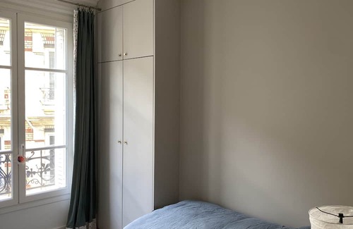 Centre Ville Wohnung | Duplex 7 rooms Boulogne Center