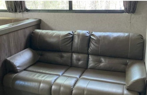 Goodsprings Haus | 2019 Forest River RV Cherokee Grey Wolf 29TE