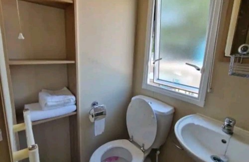 Rookley Kabine | Lovely 3-Bed home in rookley on the Isle of wight