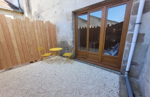 La Souterraine Wohnung | Le Sout à Découverte