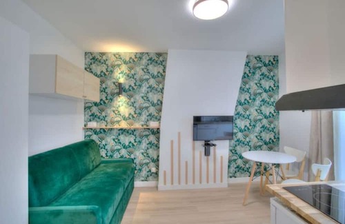Quartier de la Goutte-d'Or Wohnung | Élégance et Confort au Cœur du 18e