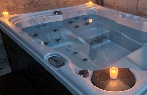 Gauriaguet Haus | Holiday Home 'Gîte La Pépite' with Shared Pool, Wi-Fi and Air Conditioning
