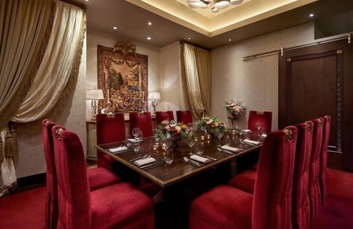 Connecticut Ave - K Street Wohnung | Premier Room Near National Geographic Museum WDC