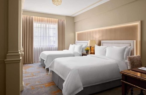 Connecticut Ave - K Street Wohnung | Premier Room Near National Geographic Museum WDC