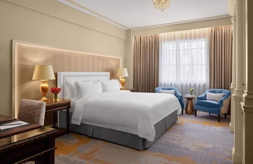 Connecticut Ave - K Street Wohnung | Premier Room Near National Geographic Museum WDC