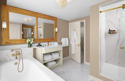 Connecticut Ave - K Street Wohnung | Premier Room Near National Geographic Museum WDC