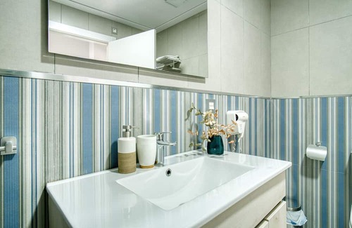 Cabo de las Huertas Wohnung | Apartment 'Mar 9' with Private Terrace, Wi-Fi and Air Conditioning