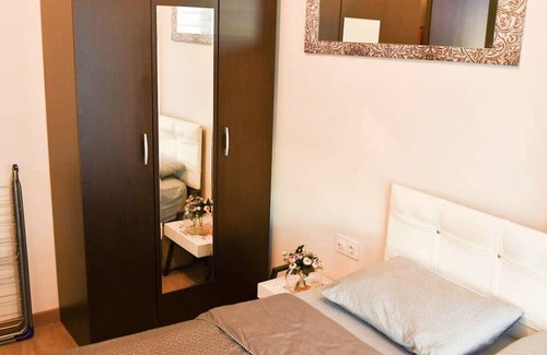 Mustafakemalpasa Wohnung | Residence apartment in a central location. metro & metrobus are at your doorstep