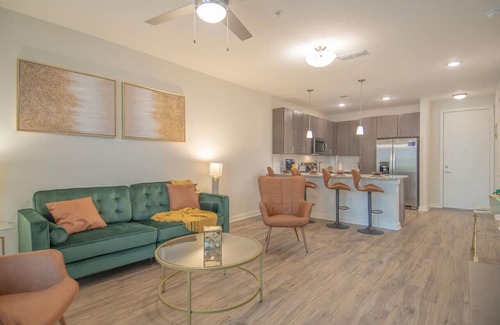 Deerwood Haus | Resort-Inspired Oasis w/1 BR & Five-Star Amenities