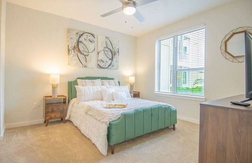 Deerwood Haus | Resort-Inspired Oasis w/1 BR & Five-Star Amenities