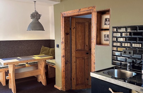 Buttelstedt Wohnung | Ferienwohnung/app. für 3 Gäste mit 40m² in Am Ettersberg