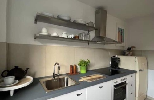 Friedenweiler Wohnung | Apartment 'Obergeschoss' with Lake View, Shared Terrace and Wi-Fi