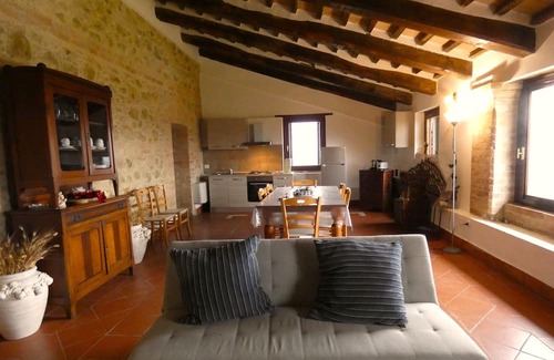 Castello delle Forme Haus | I escape to Umbria, Apartment 2
