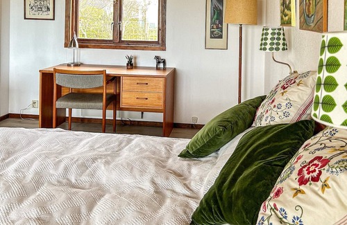 Skummesloevsstrand Haus | 6 person holiday home in LAHOLM