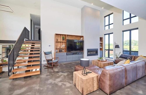 Louth Haus | Orchard Oasis Summary