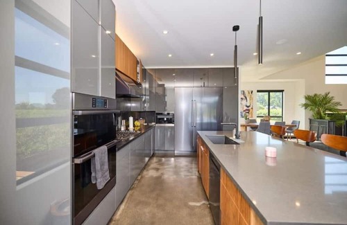 Louth Haus | Orchard Oasis Summary