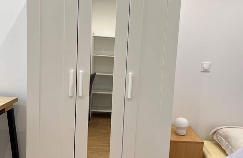 Quartier du Faubourg-Montmartre Wohnung | Brand new studio in central Paris near Opéra