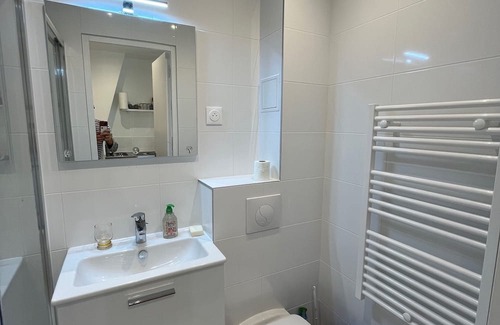 Quartier du Faubourg-Montmartre Wohnung | Brand new studio in central Paris near Opéra