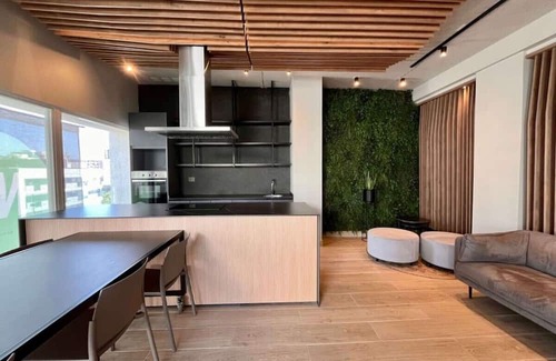 Nunoa Wohnung | 1D1B Urban Smart Irarrázaval - Ñuñoa
