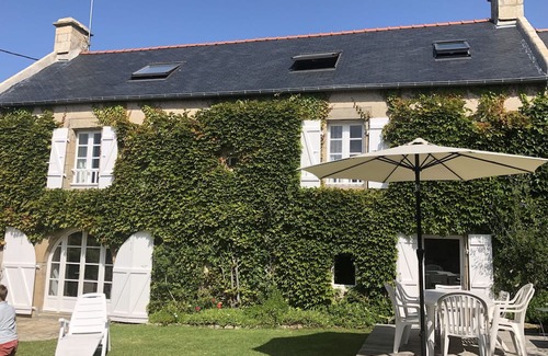 La Trinite-sur-Mer Haus | Belle Maison Familiale à Proximité des Plages