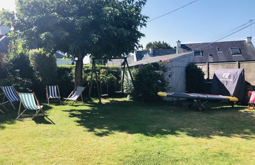 La Trinite-sur-Mer Haus | Belle Maison Familiale à Proximité des Plages