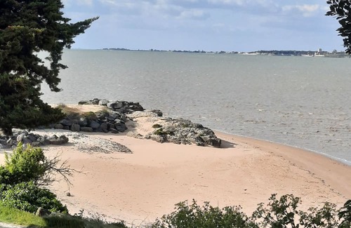 Port-des-Barques Haus | Maison Port des Barques Proximité Plage des Anses et ile Madame