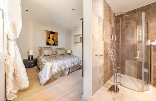 Bas-Vernet Wohnung | 66C4 : Unique: 6-person château apartment