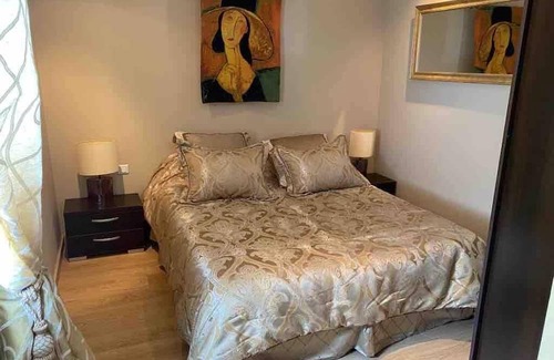 Bas-Vernet Wohnung | 66C4 : Unique: 6-person château apartment