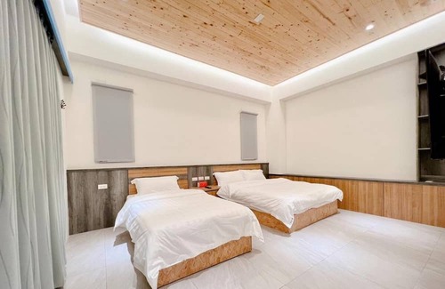 Hualien City Centre Bed & Breakfast | Kuan Pin Ju station elevator Hostel