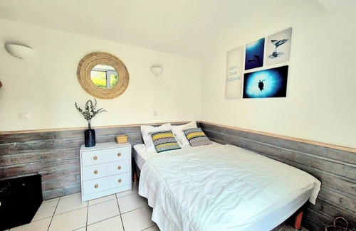Pontaillac Haus | Jolie Villa à 5min a Pied de la Plage de Pontaillac Avec Piscine !
